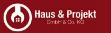 Logo of Haus & Projekt GmbH & Co. KG
