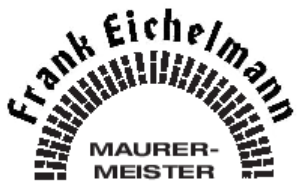 Logo of Frank Eichelmann Bauunternehmen