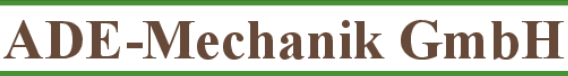 Logo of Ade-Mechanik GmbH