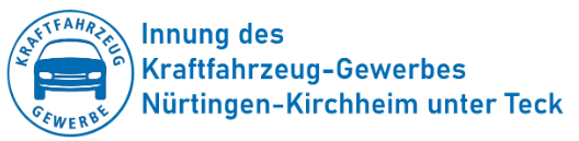 Logo of Innung des Kraftfahrzeug-Gewerbes