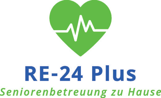 Logo of RE-24 Plus Seniorenbetreuung zu Hause
