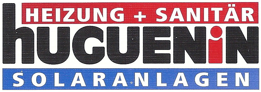 Logo of Huguenin Heizungs-und Sanitärinstallation
