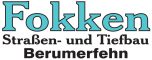 Logo of Fokken Straßen- und Tiefbau e. K.