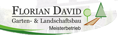Logo of GalaBau Florian David