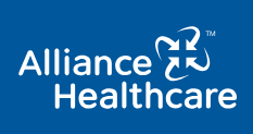 Logo of Alliance Healthcare