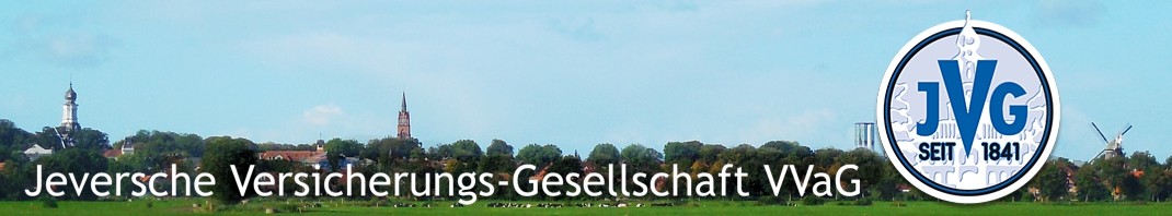 Logo of Jeversche Versicherungs-Gesellschaft VVaG
