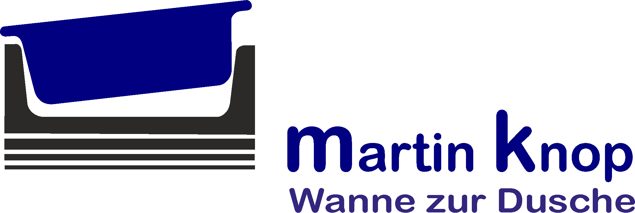 Logo of Martin Knop - Wanne zur Dusche