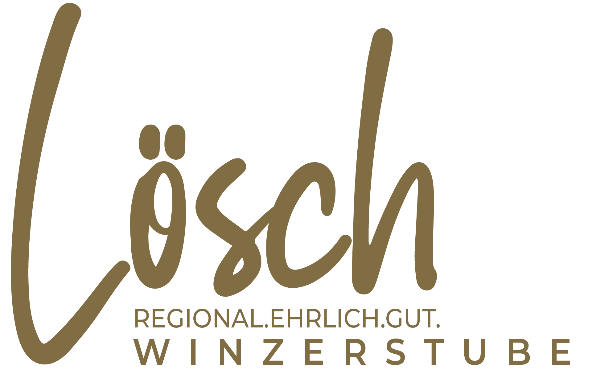 Logo of Winzerstube Lösch