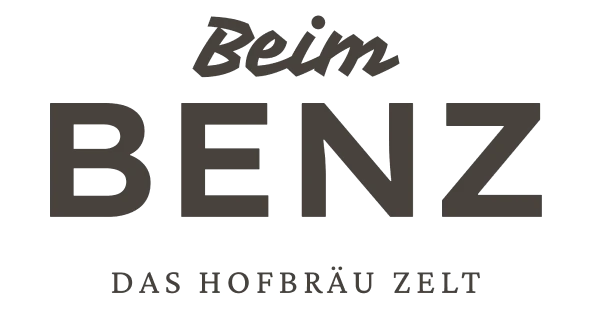 Logo of Beim Benz – Das Hofbräu Zelt