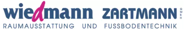 Logo of wiedmann ZARTMANN GmbH Raumausstattung und Fussbodentechnik