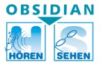 Logo of Hörgeräte Obsidian GmbH