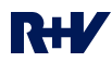 Logo of R+V Allgemeine Versicherung AG
