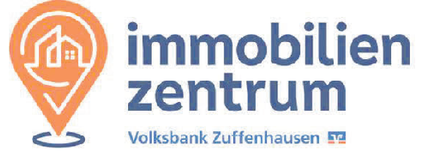 Logo of Volksbank Zuffenhausen eG - Immobilien Zentrum