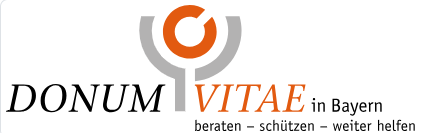 Logo of Schwangerenberatungsstelle Donum Vitae e.V.