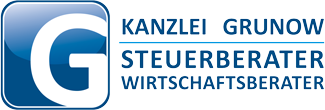 Logo of Kanzlei Grunow Steuerberater Wirtschaftsberater