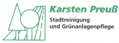 Logo of Karsten Preuß Stadtreinigung und Grünanlagenpflege