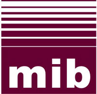 Logo of mib - märkische ingenieur bau gmbh