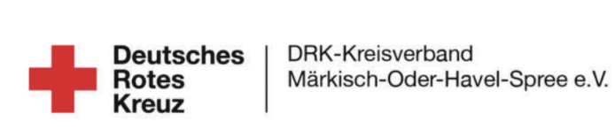 Logo of Deutsches Rotes Kreuz Kreisverband Märkisch-Oder-Havel-Spree e. V.
