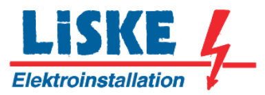 Logo of Liske Elektroinstallation