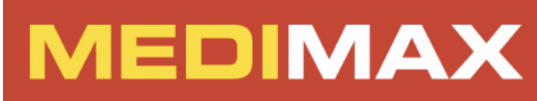 Logo of MEDIMAX Strausberg