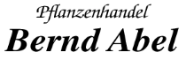 Logo of Bernd Abel
