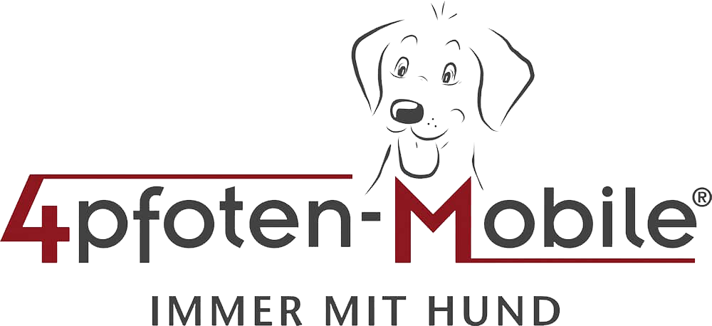 Logo of 4Pfoten-Mobile Ludwigsburg GbR