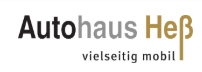 Logo of Autohaus Heß GmbH - Nissan