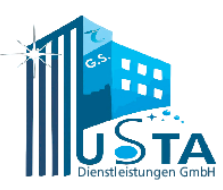 Logo of g.s. Usta Dienstleistungen GmbH