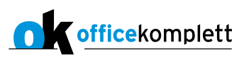 Logo of Office Komplett Informatik GmbH