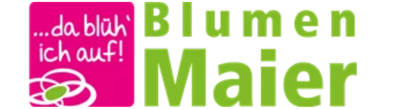 Logo of Blumen-Maier GbR
