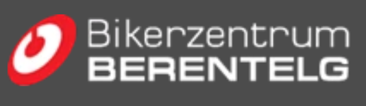 Logo of Rolf Berentelg GmbH & Co.KG - Bikerzentrum Berentelg