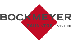 Logo of Bockmeyer Zaun & Tor Systeme. ZAUNFACHMANN Lingen (Ems)