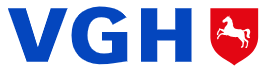 Logo of VGH Versicherungen: Hollmann OHG