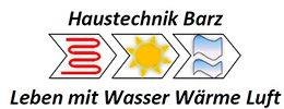 Logo of Haustechnik Timo Barz