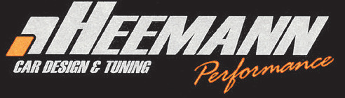 Logo of Heemann Performance Car Design und Tuning