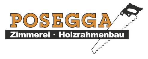 Logo of Posegga Zimmerei GmbH