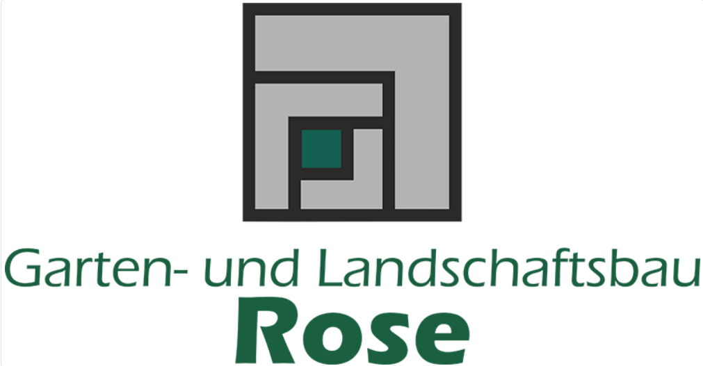 Logo of Garten- und Landschaftsbau Rose