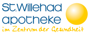 Logo of St. Willehad-Apotheke