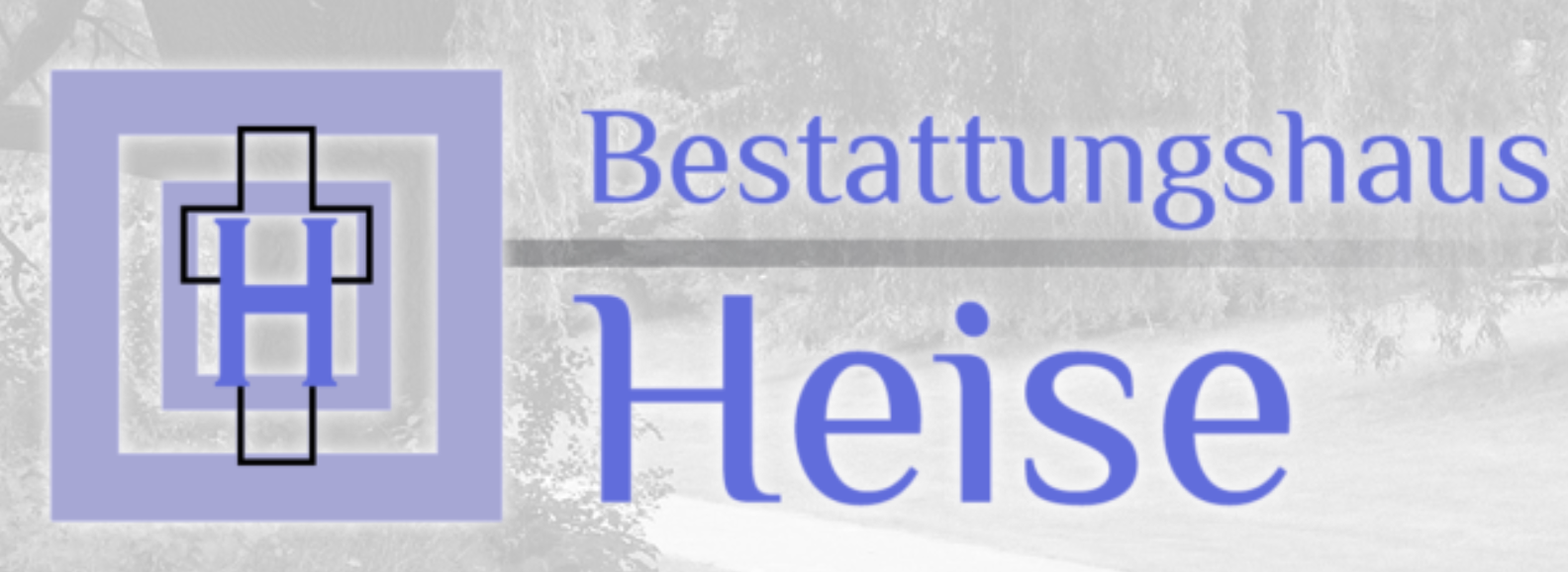 Logo of Bestattungshaus Heise GmbH