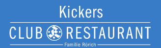 Logo of Kickers-Clubrestaurant
