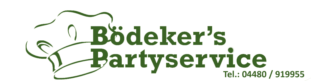 Logo of Partyservice Bödeker