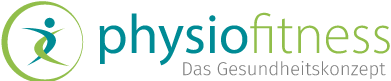 Logo of physiofitness das Gesundheitskonzept