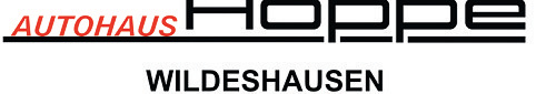 Logo of Autohaus Hoppe GmbH