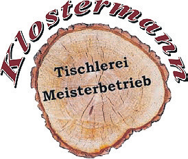 Logo of Udo Klostermann Bau- und Möbeltischlerei