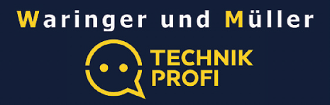 Logo of Waringer & Müller Reparaturservice für Unterhaltungselektronik und Kaffeevollautomaten