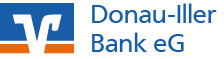 Logo of Donau-Iller Bank eG
