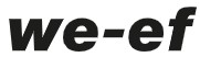 Logo of WE-EF Leuchten GmbH
