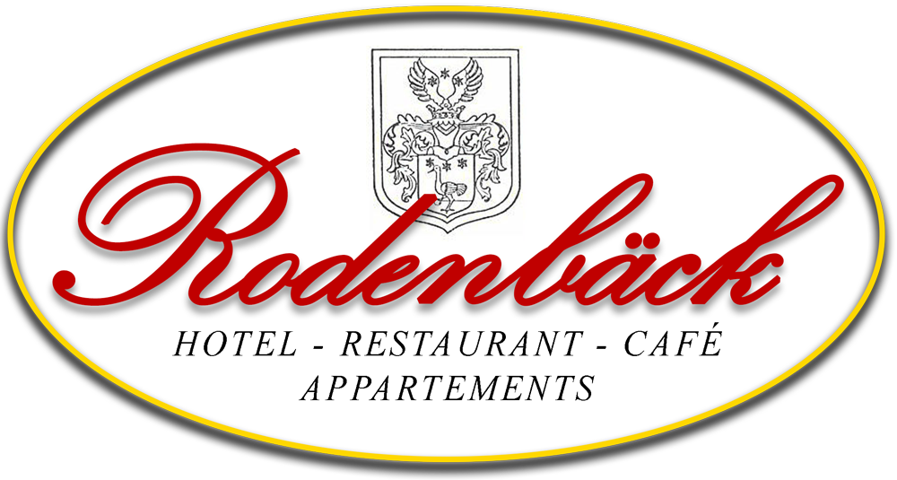 Logo of Hotel Rodenbäck
