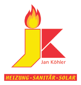 Logo of Jan Köhler Heizung Sanitär