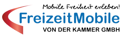 Logo of FreizeitMobile von der Kammer GmbH